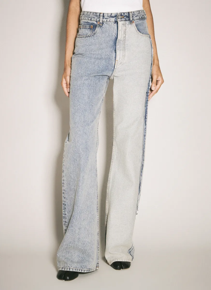 Inside-Out Jeans