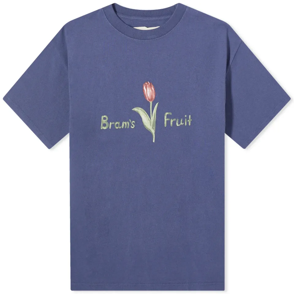 Tulip Aquarel T-Shirt