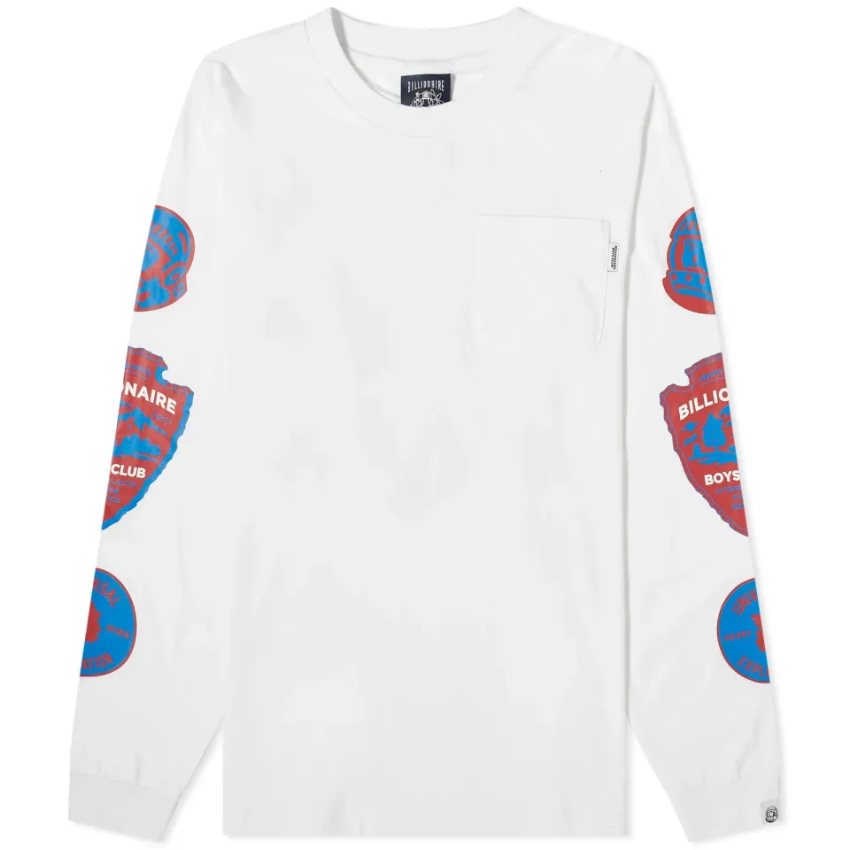 Parks Long Sleeve T-Shirt