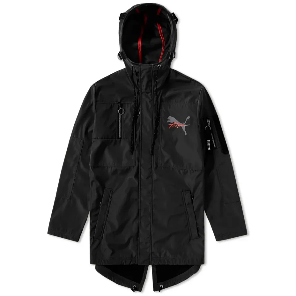x Trapstar Parka