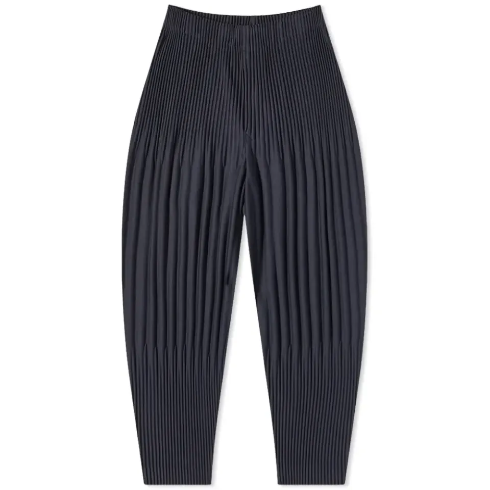 Jf153 Cropped Easy Fit Pant