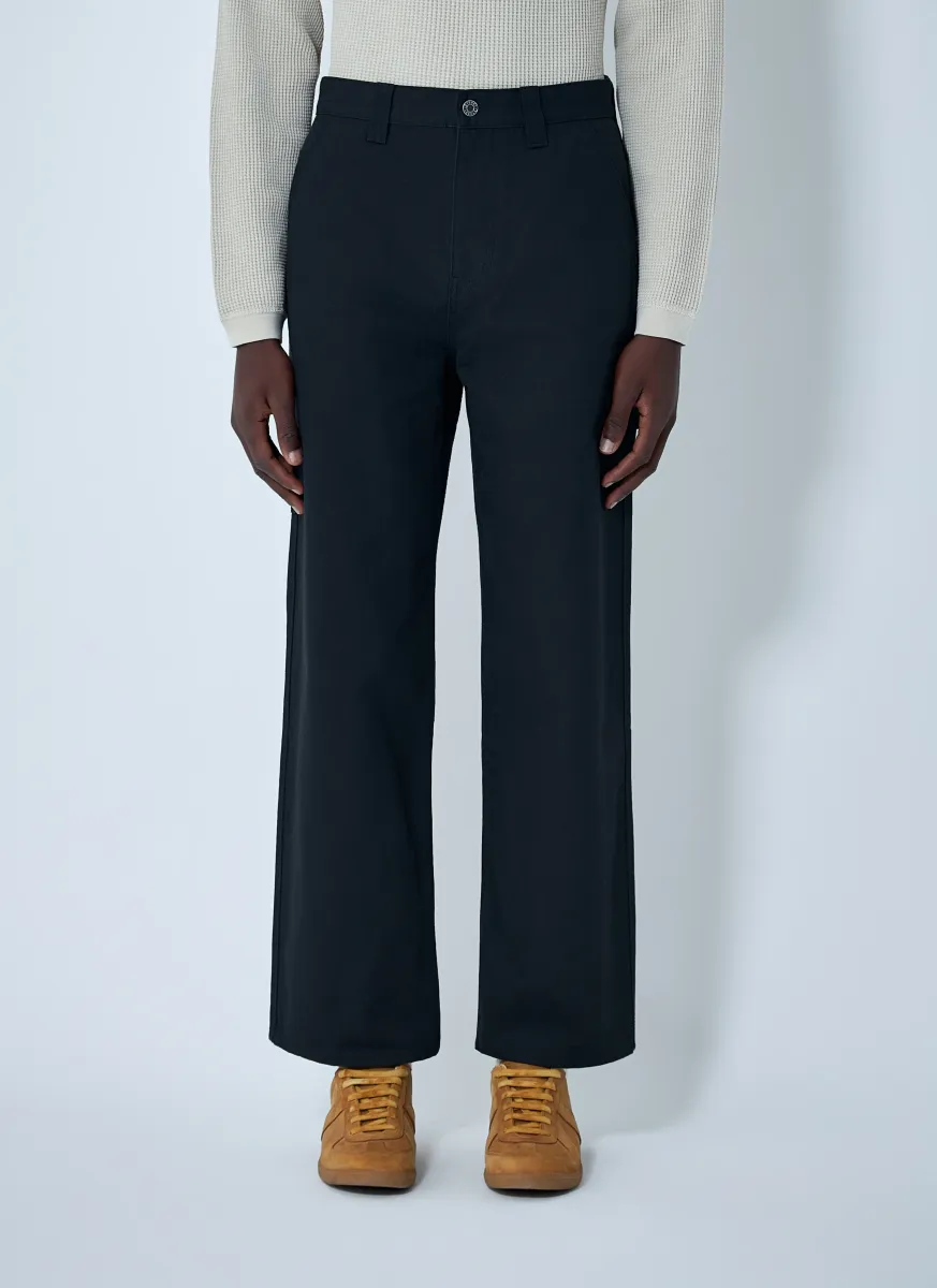 Carpenter Canvas Pants