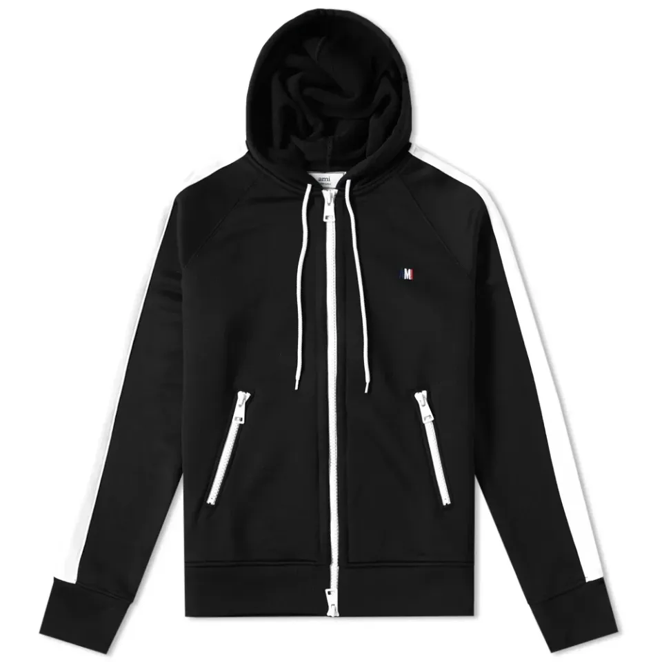 AMI Technical Zip Hoody