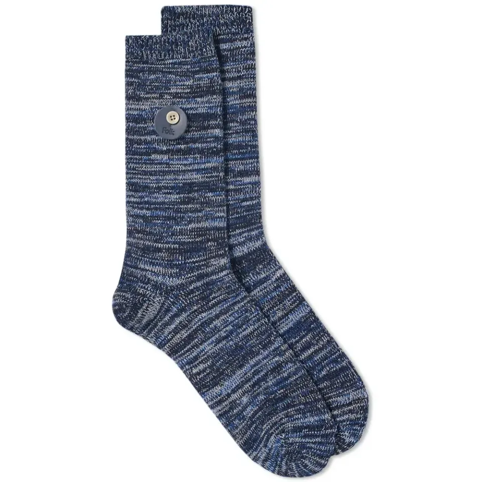 Melange Sock