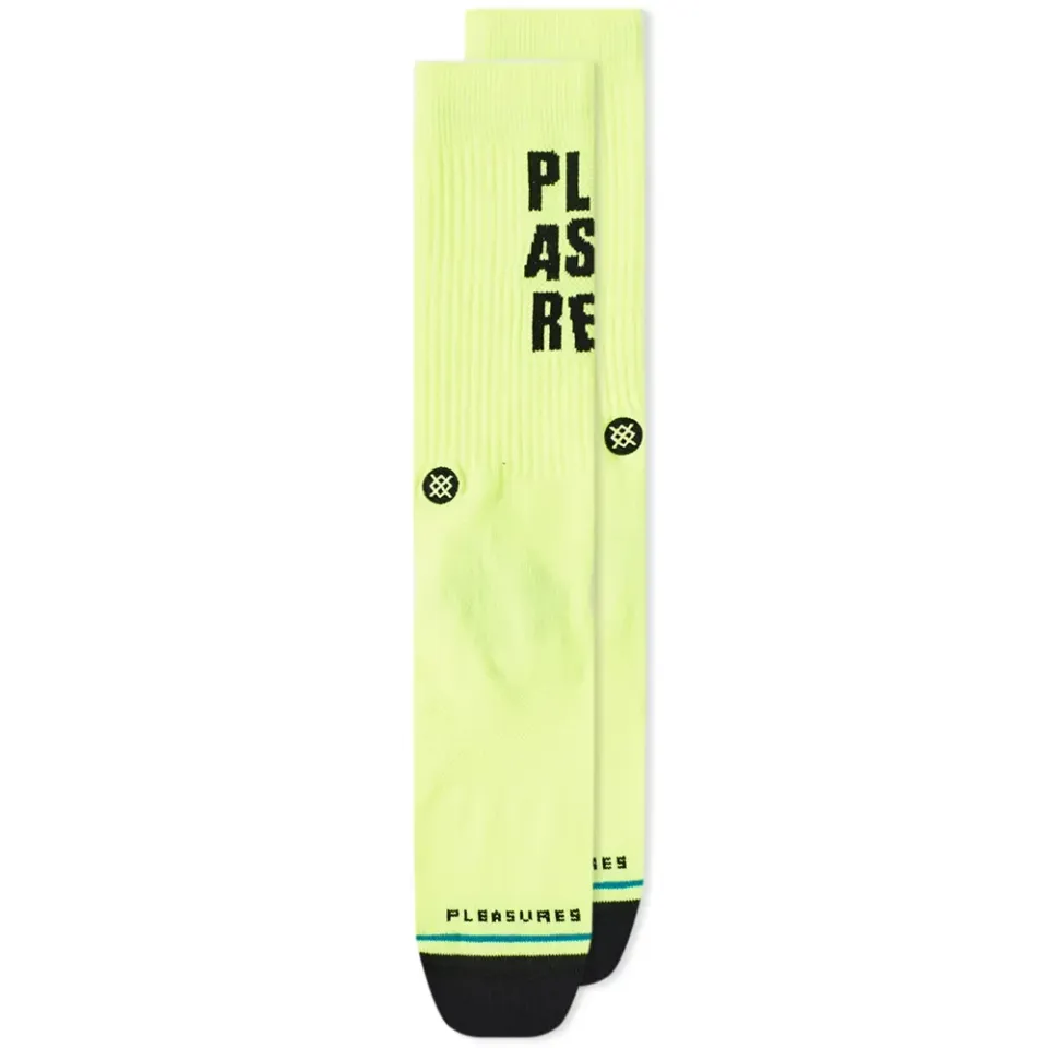 x PLEASURES Sock