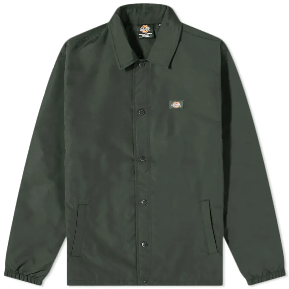 Oakport Coach Jacket