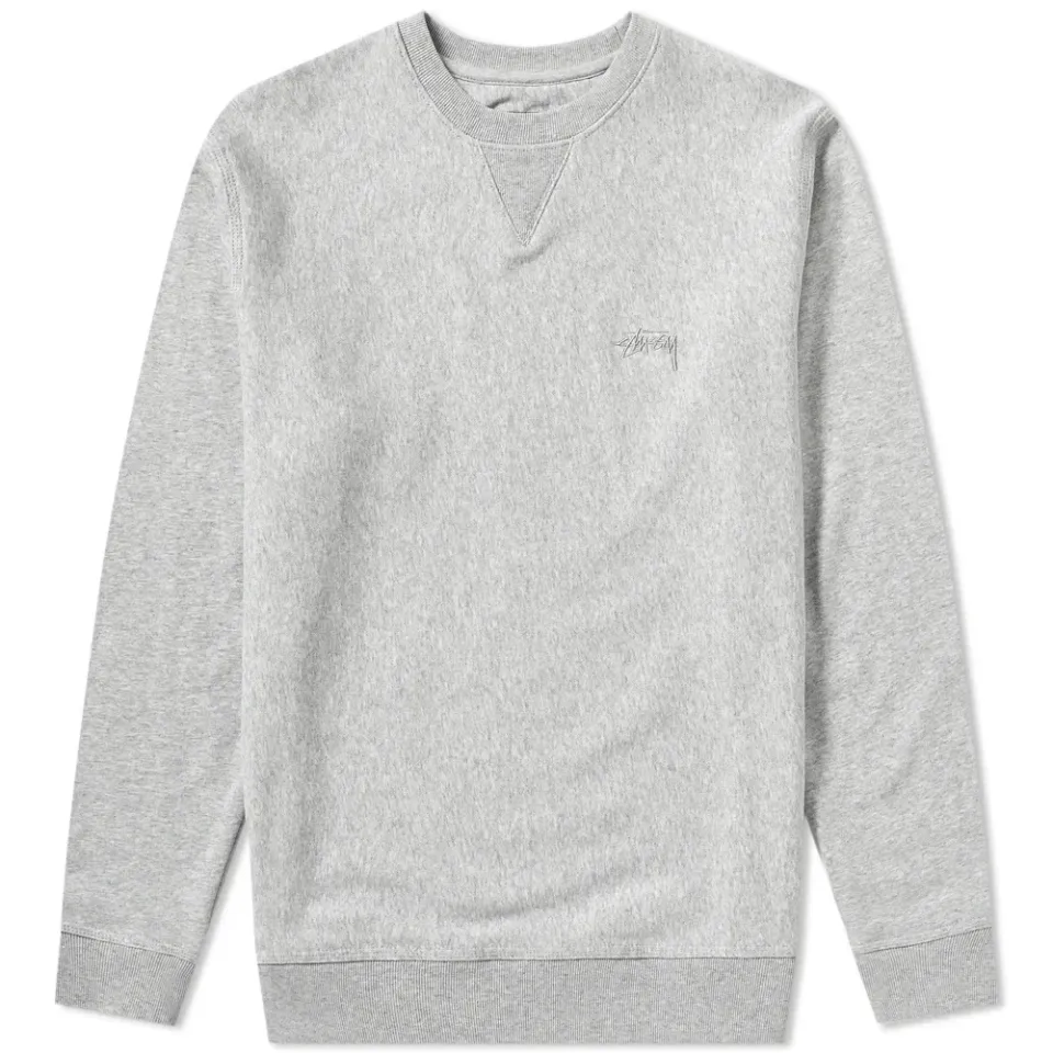 Stock Terry Crew Sweat