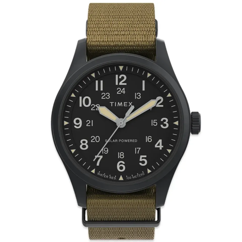 Expedition Field Post Solar Watch