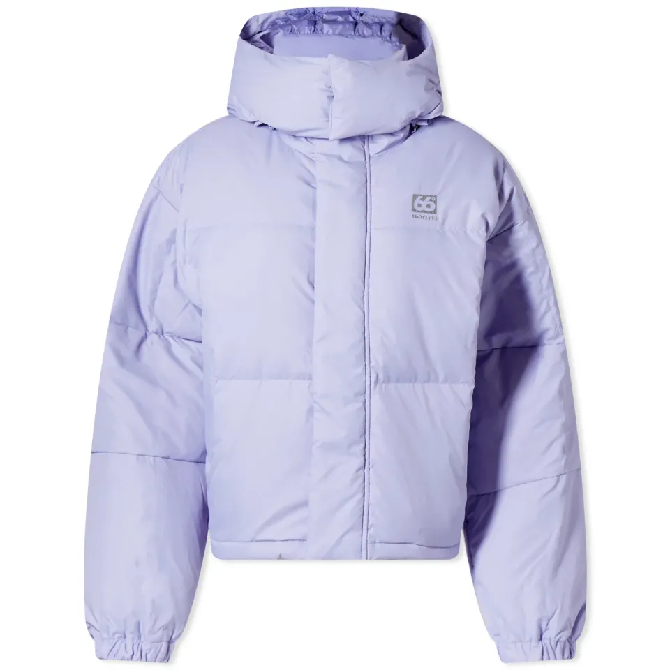 Dyngja Down W Cropped Jacket