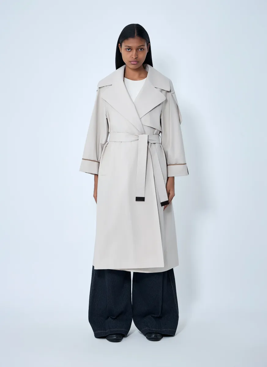 Cute Trench Coat