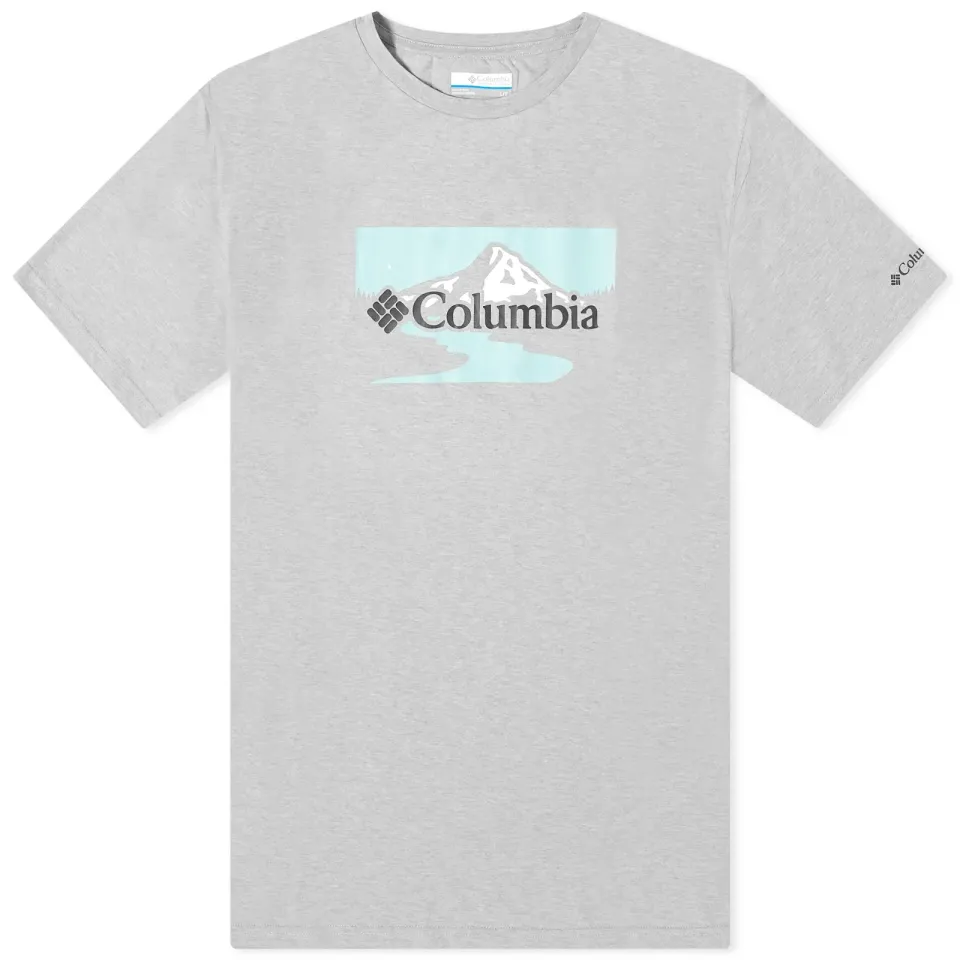 Path Lake Peak Graphic II T-Shirt