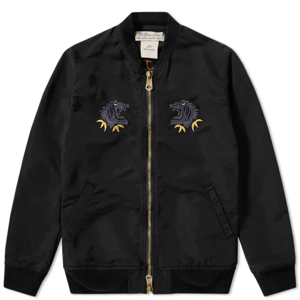 Alaska Souvenir Jacket
