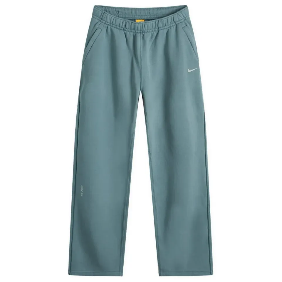 Nike x Nocta Cardinal Stock Fleece Open Hem Pant