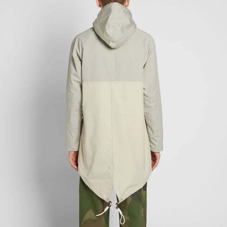 Authentic Cameraman Fishtail Parka