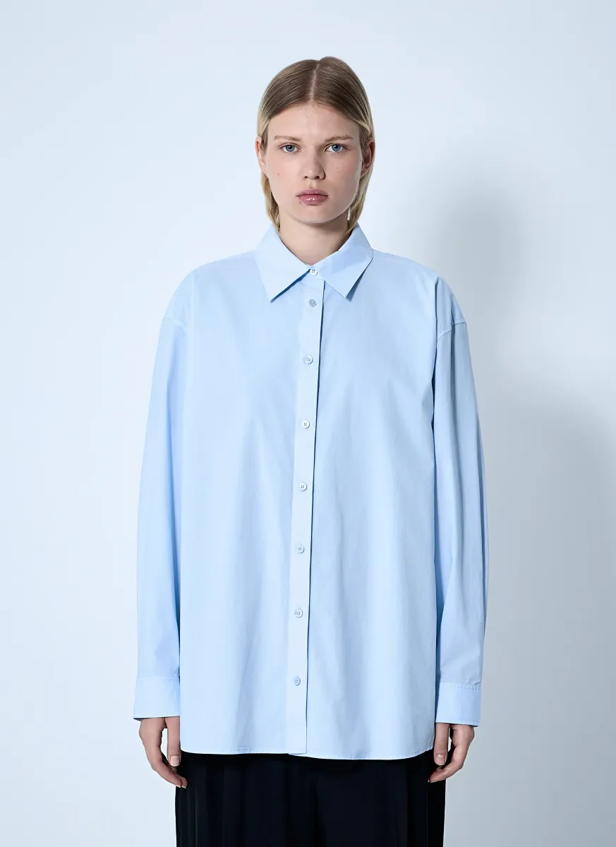 Classic Tumbled Shirt