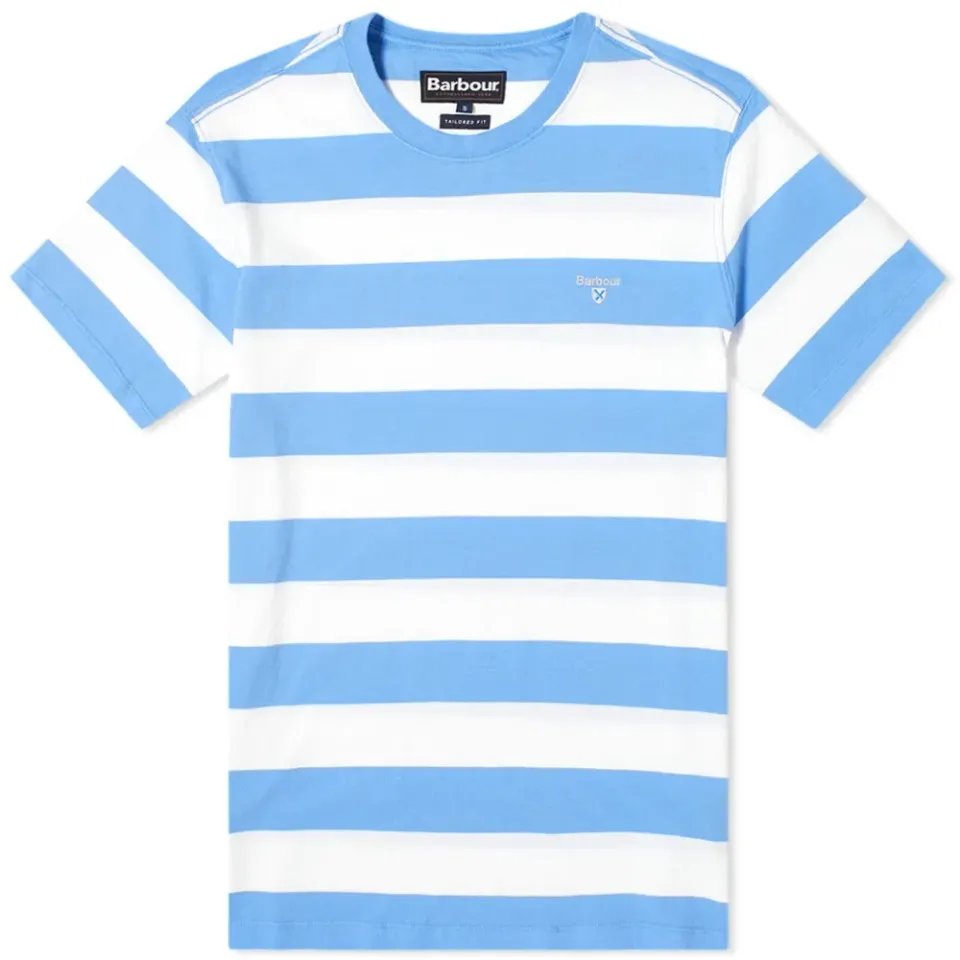 Beach Stripe Tee