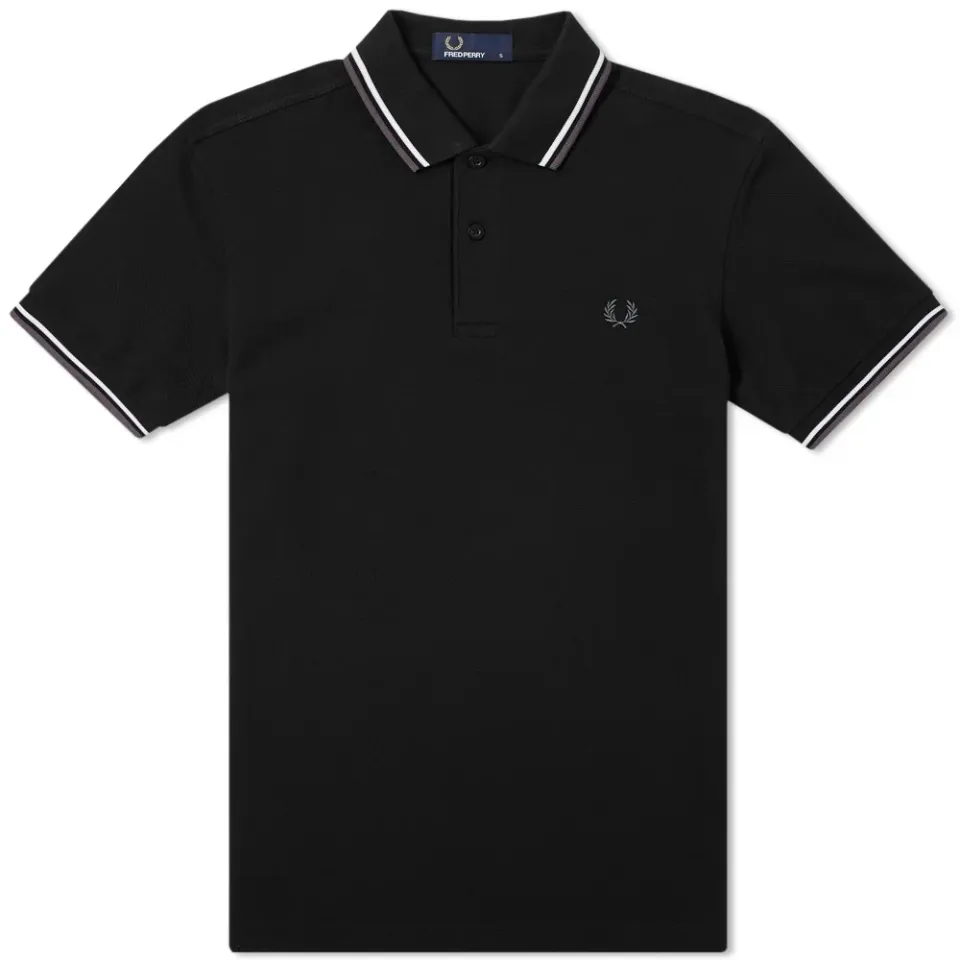 Fred Perry Twin Tipped Polo