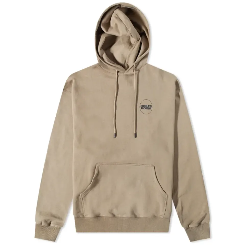 OG Logo Popover Hoodie
