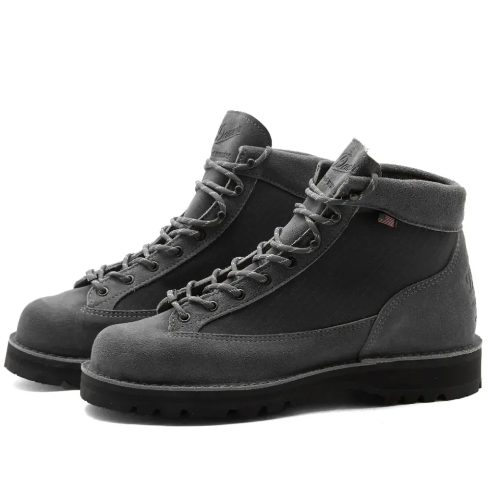 and wander x Danner Light Boot