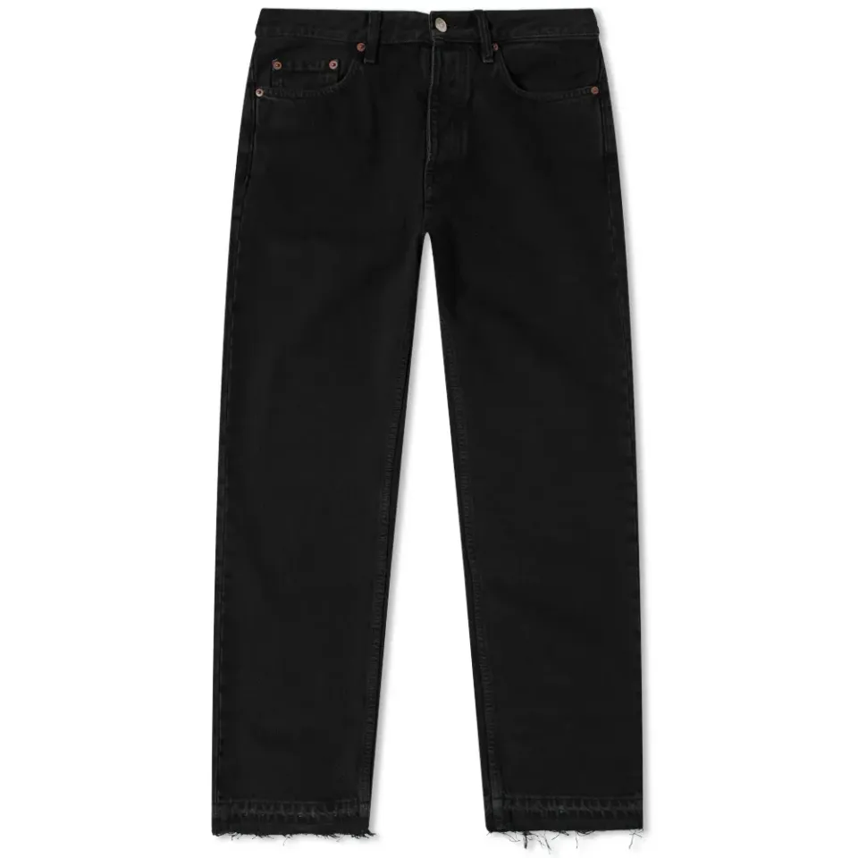 Dorian Cropped Jean