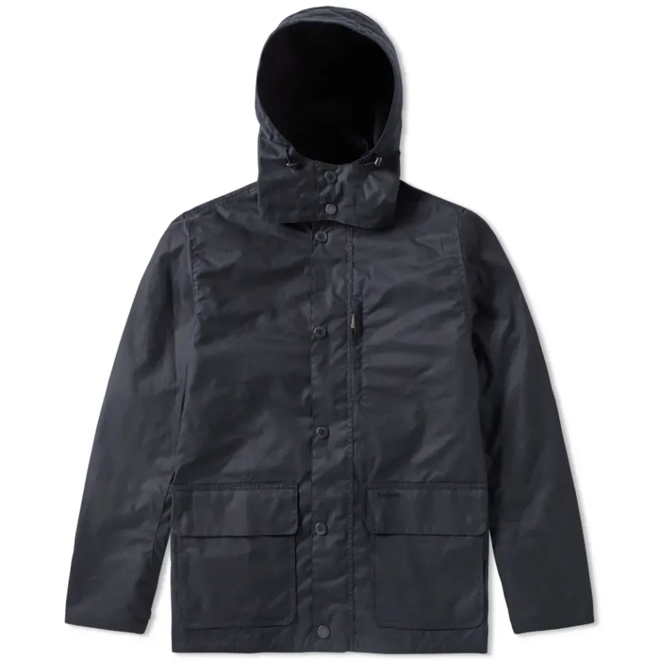 Dulwich Wax Jacket
