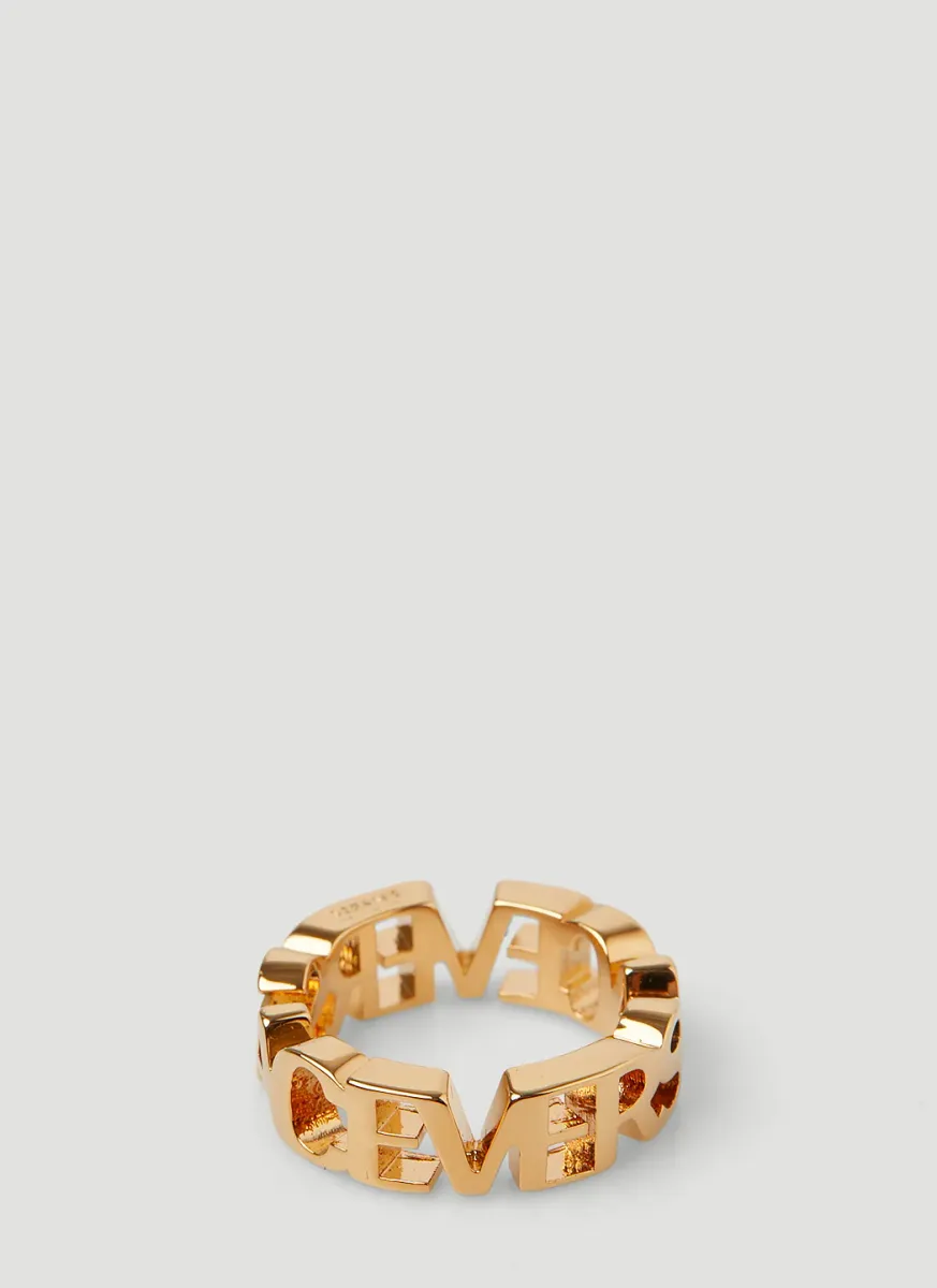 Logo Ring