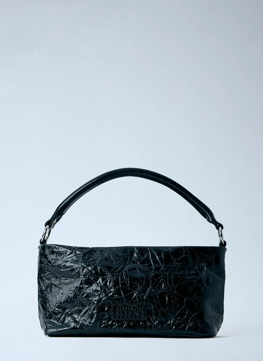 Numeric Hobo Shoulder Bag