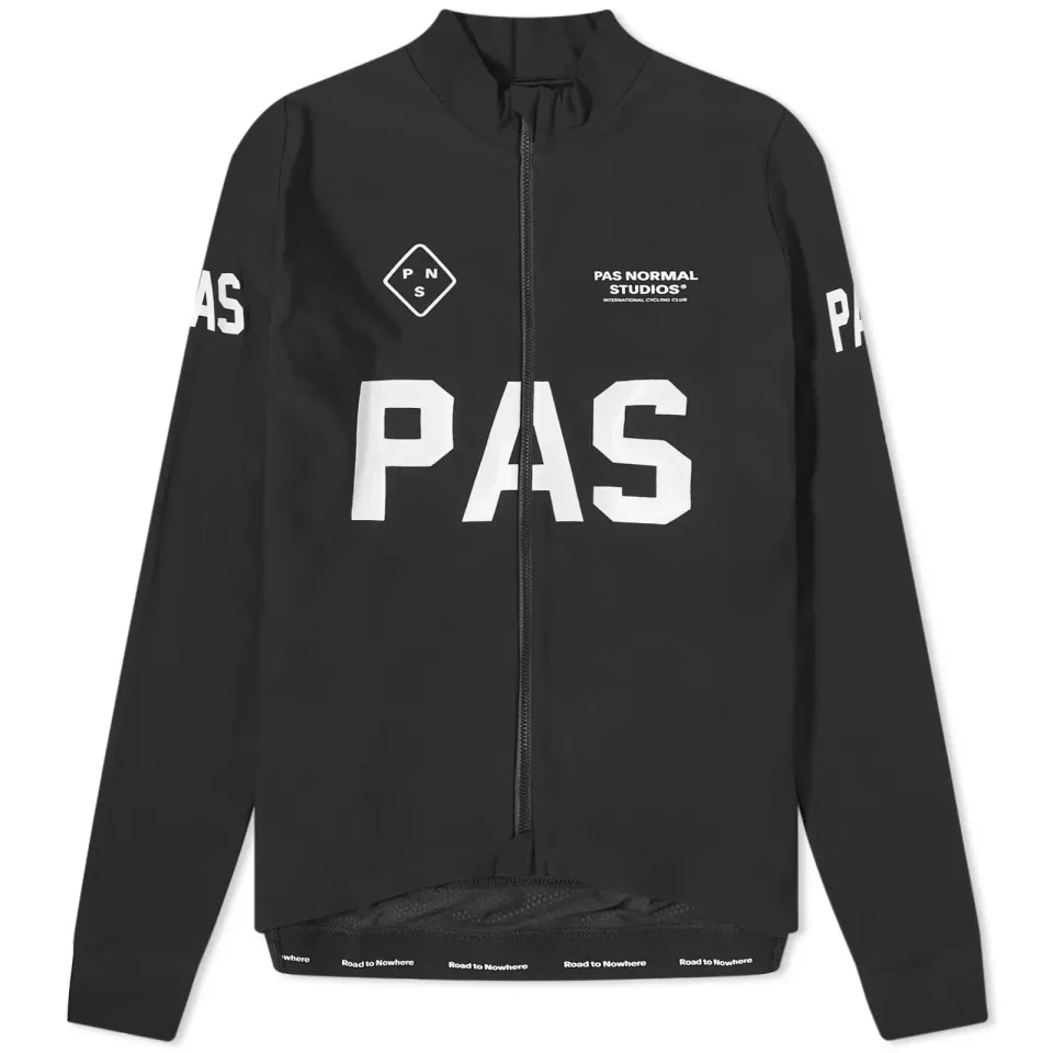 PAS Mechanism Long Sleeve Jersey