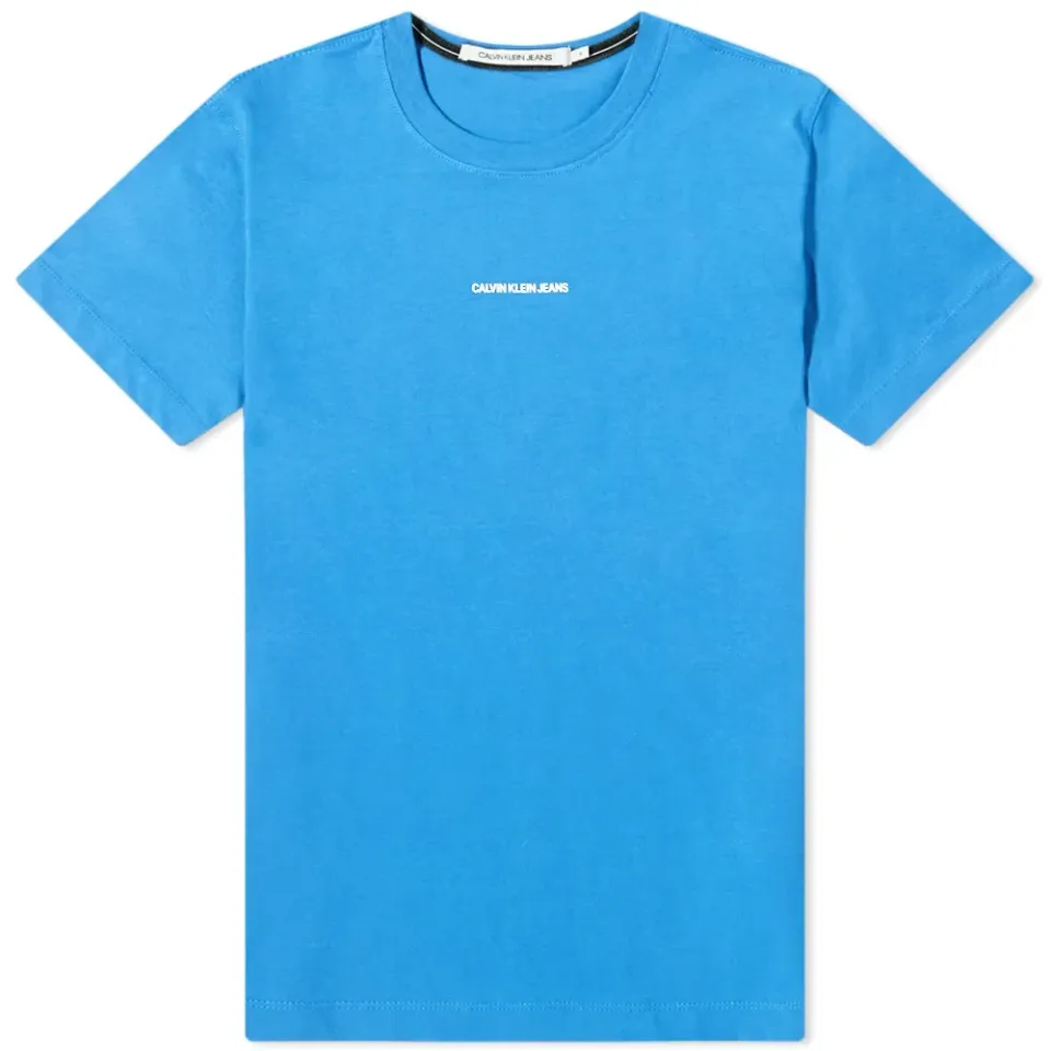 Micro Branding Essential T-Shirt