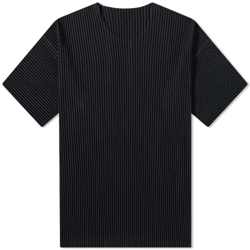 Pleated T-Shirt