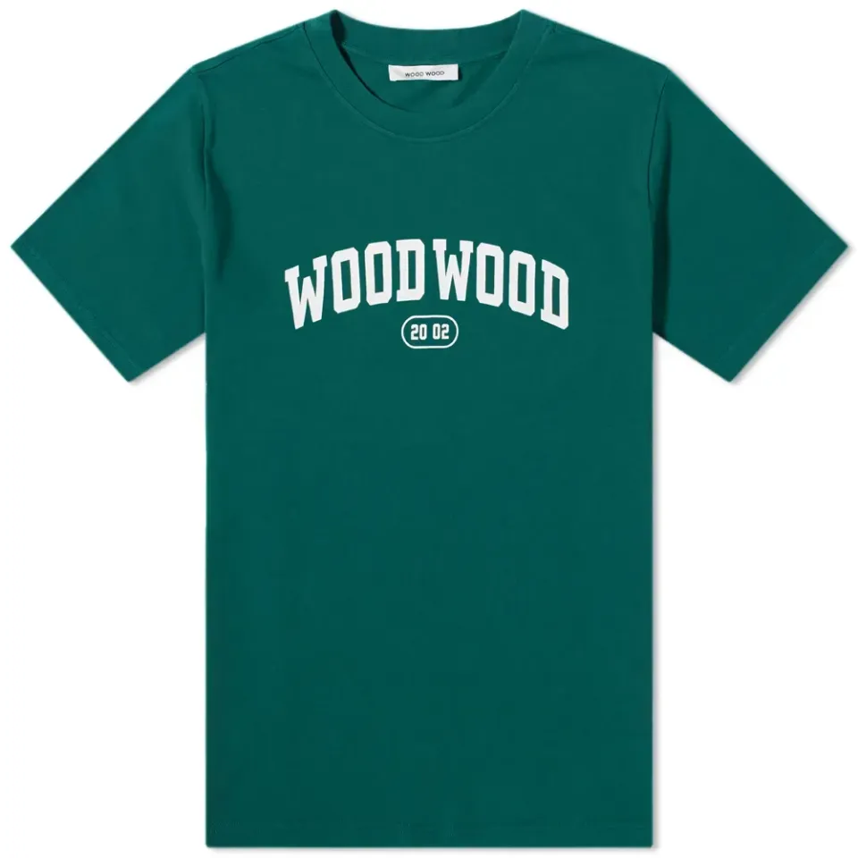 Bobby Arch Logo T-Shirt