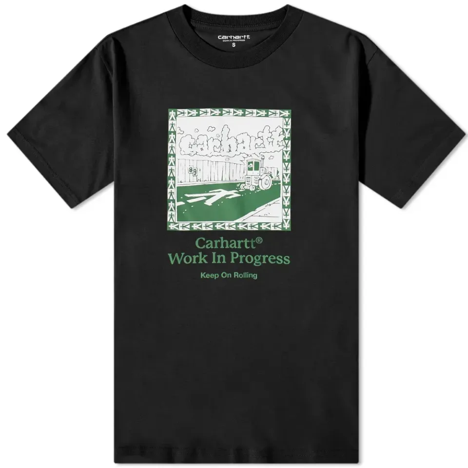 Steam Roller T-Shirt