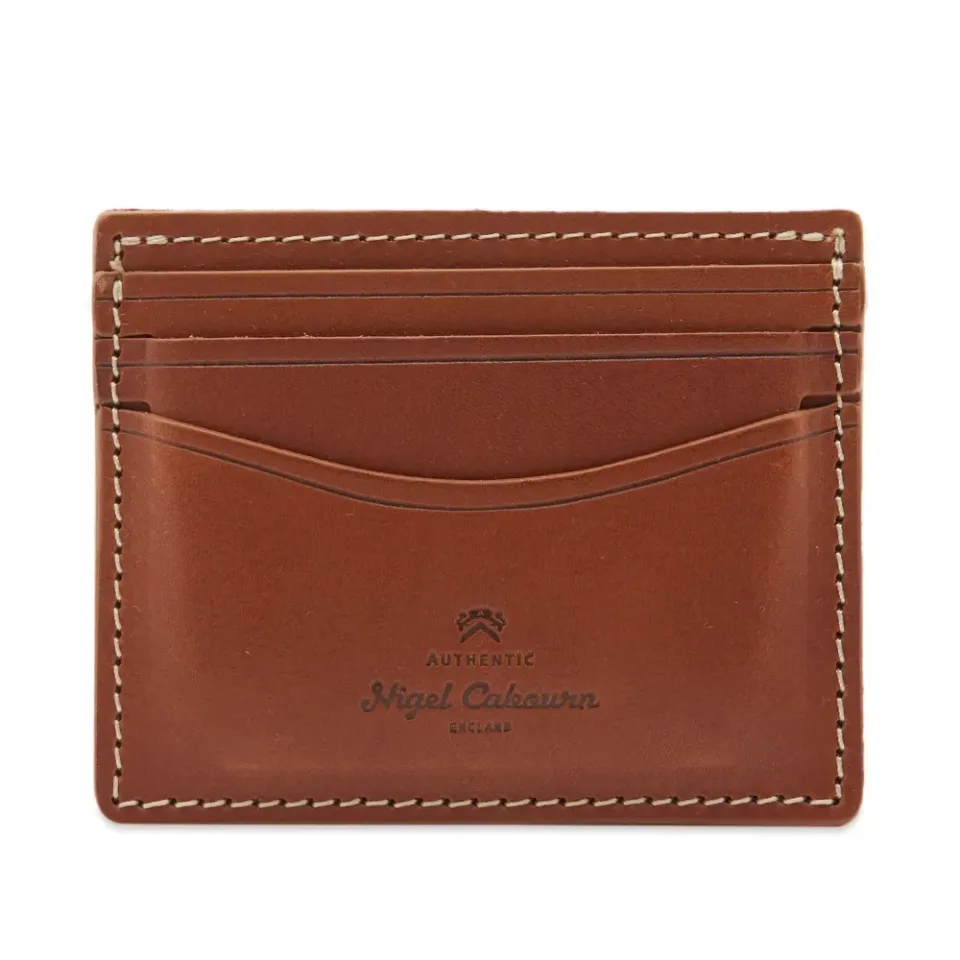 Leather Card Holder