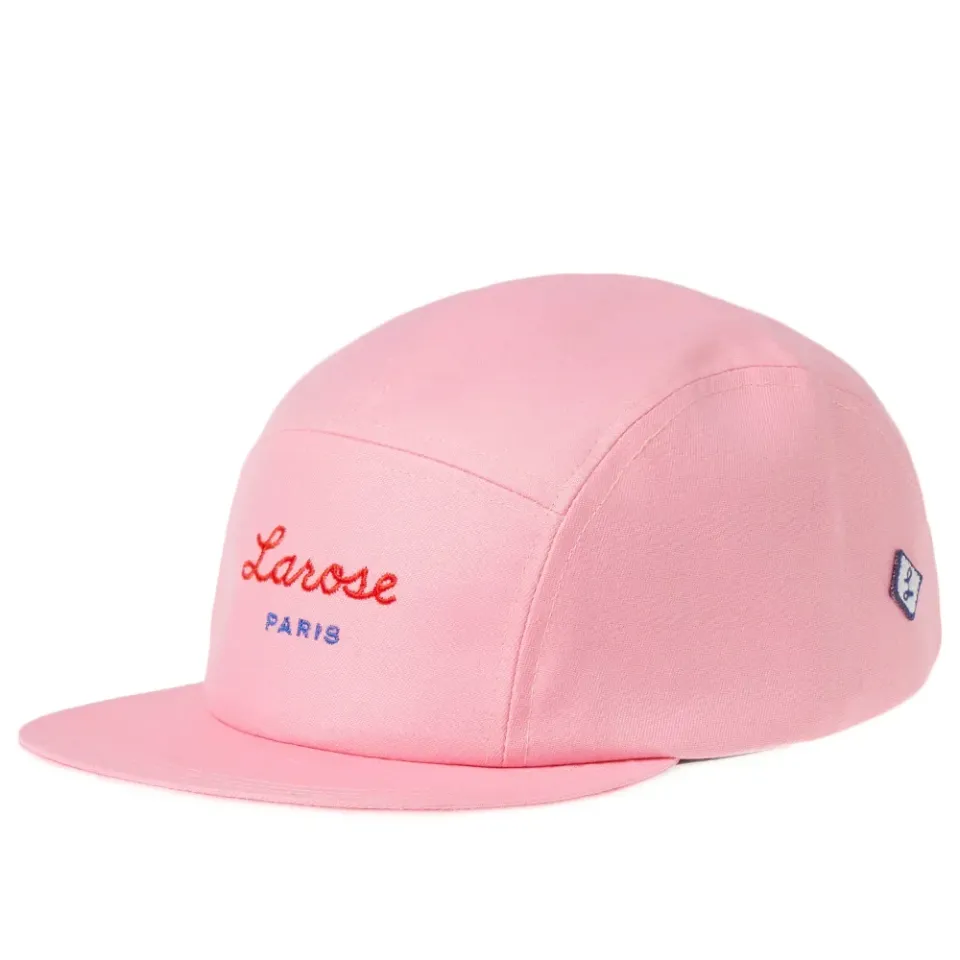 Logo 5-Panel Cap