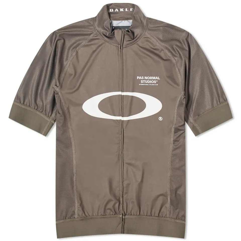 x Oakley Mechanism Jersey