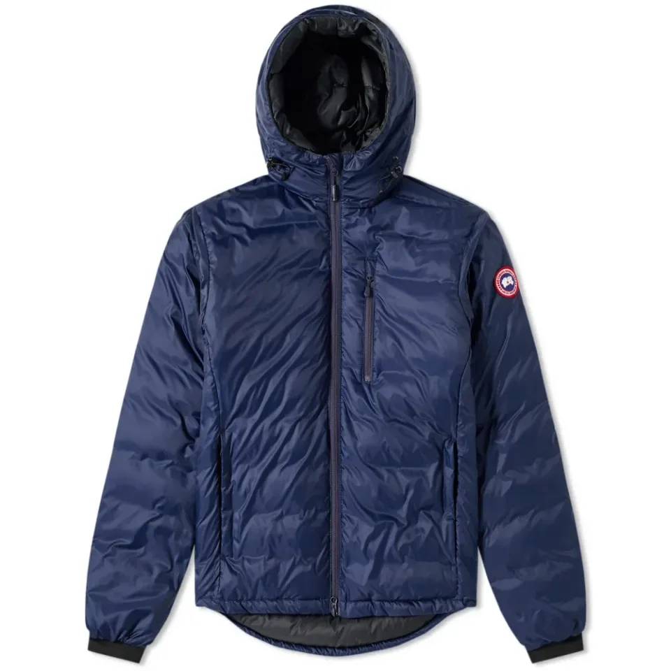 Lodge Hooded Jacket