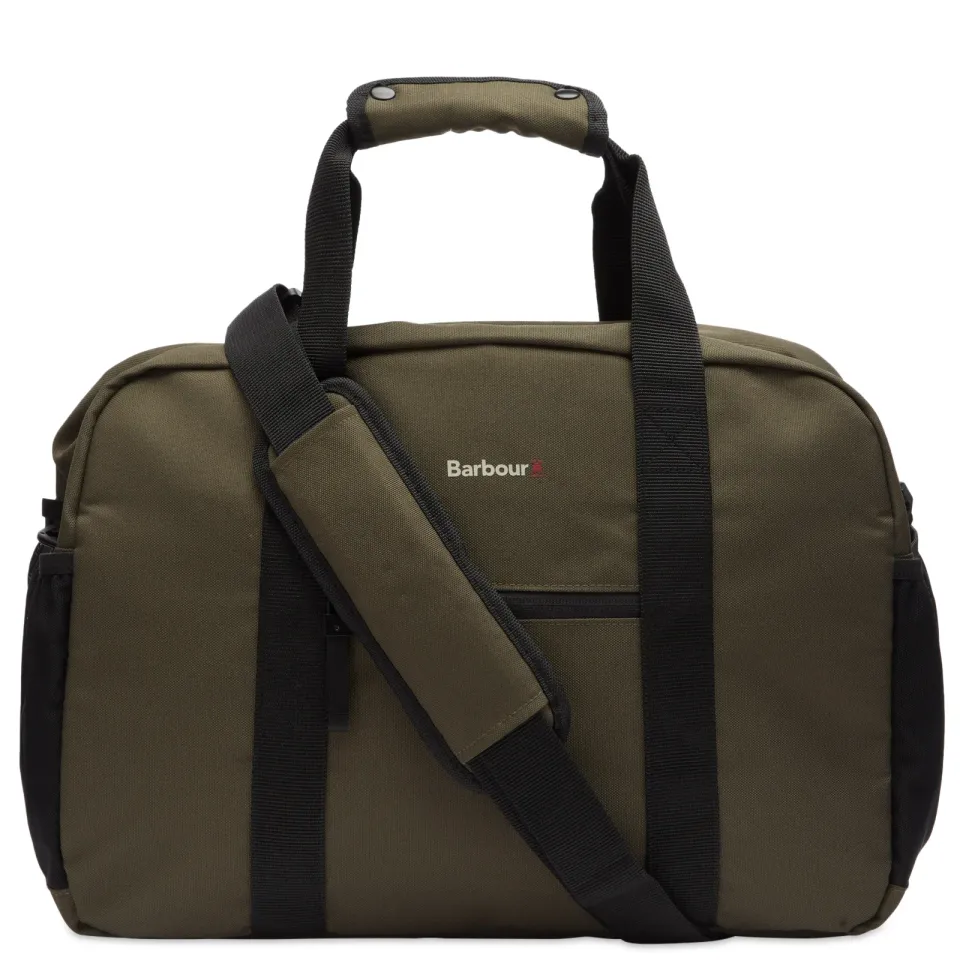 Arwin Canvas Holdall