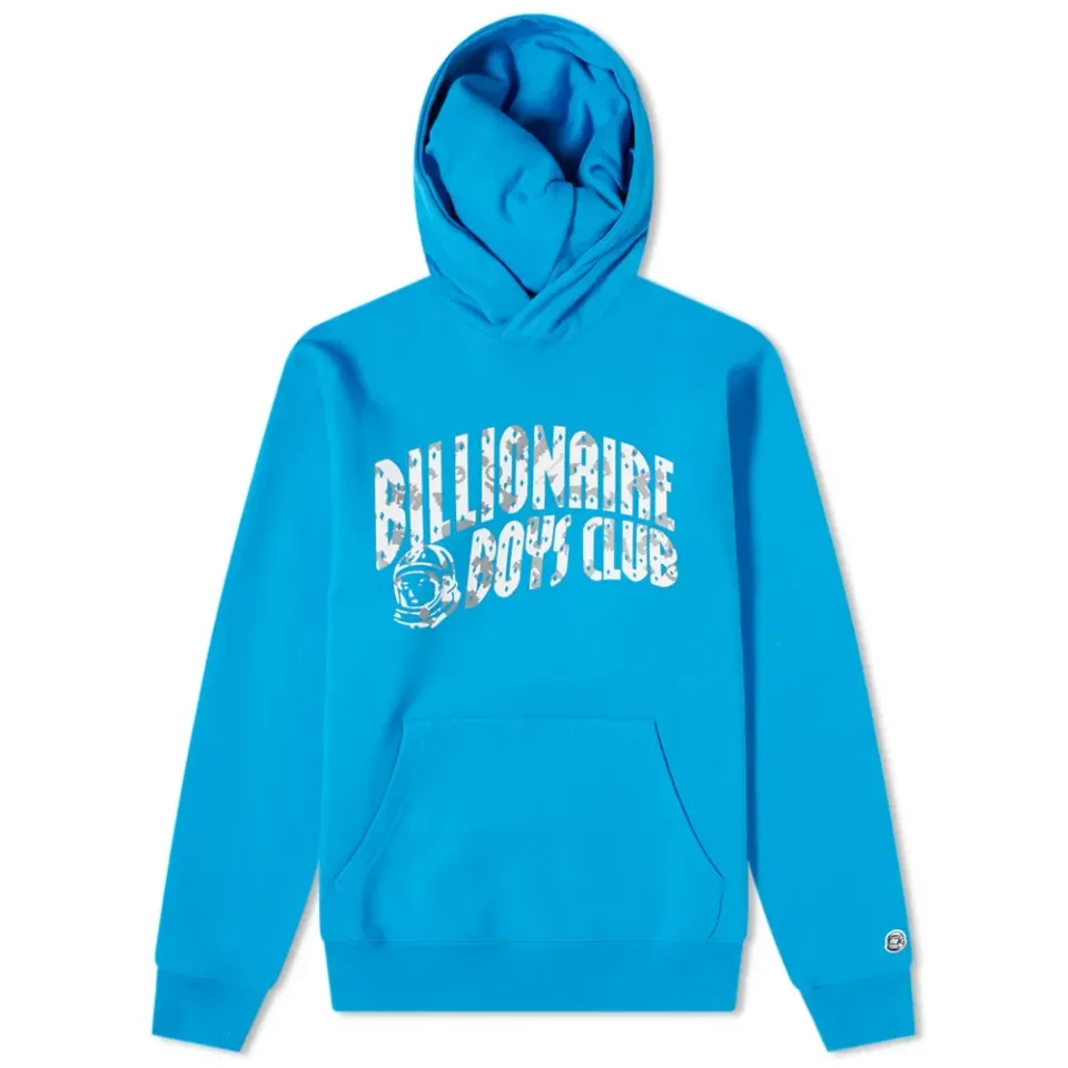 Arch Logo Popover Hoody