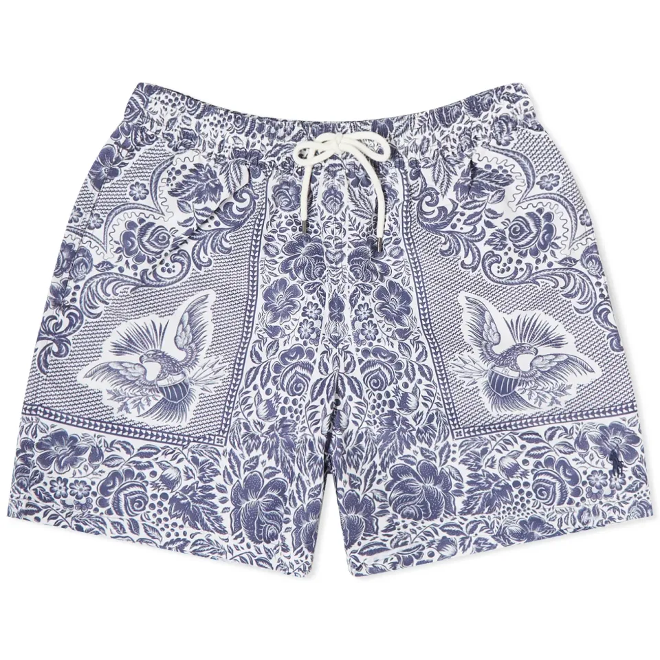 Traveler Swim Shorts