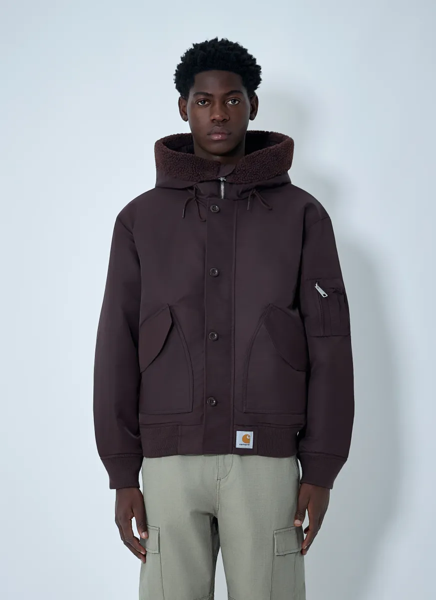 Hd Oltera Bomber Jacket
