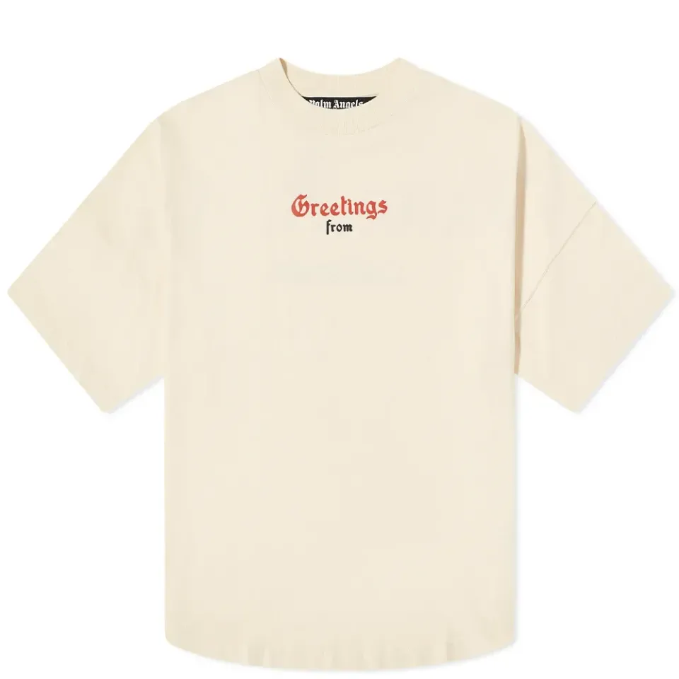 California Oversized T-Shirt