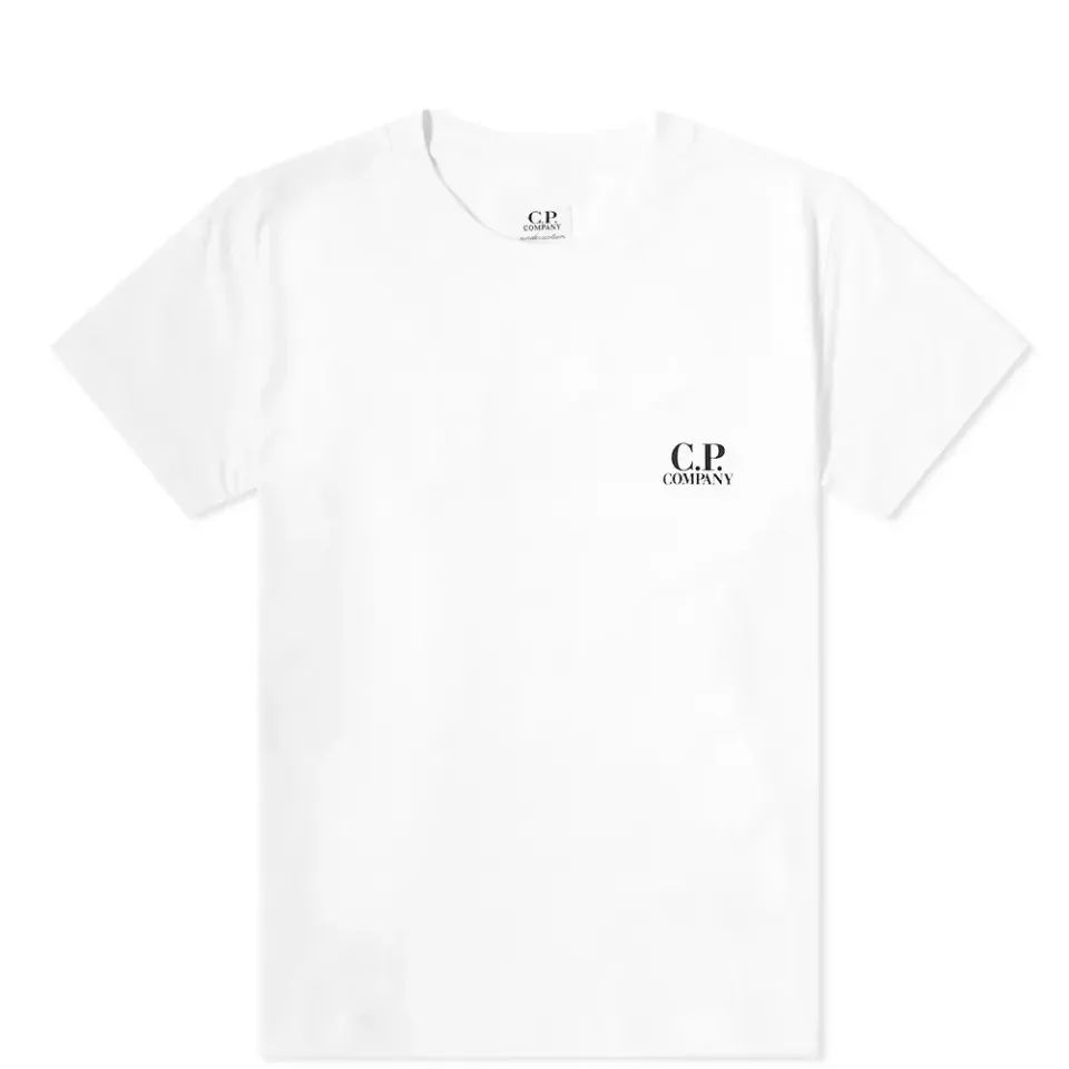 Chest Logo T-Shirt