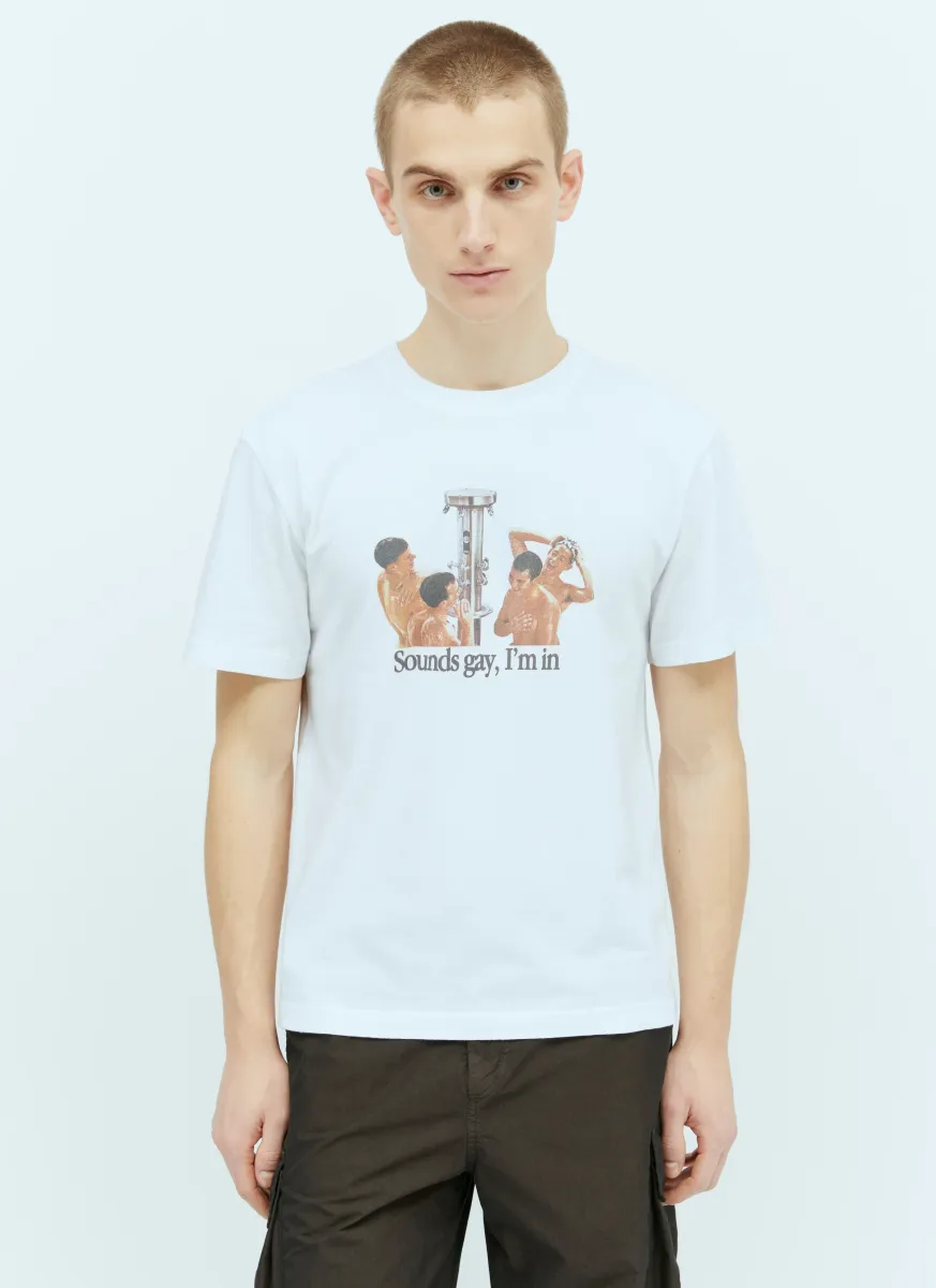 Sounds Gay, I'm In T-Shirt