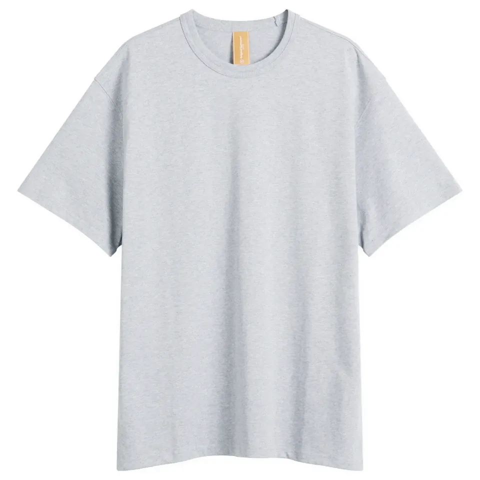 OG Double Rib Oversized T-Shirt