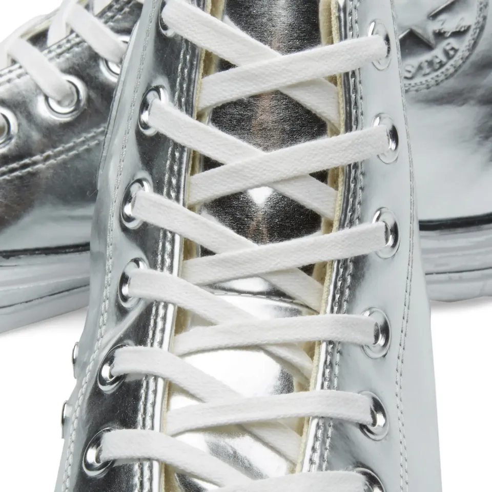 Chuck Taylor Hi Chrome Leather