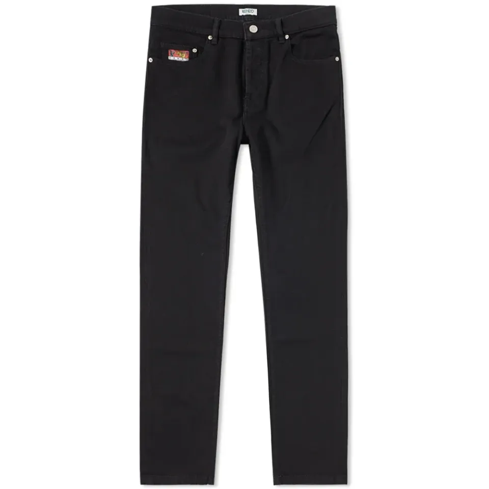 Tapered Jean