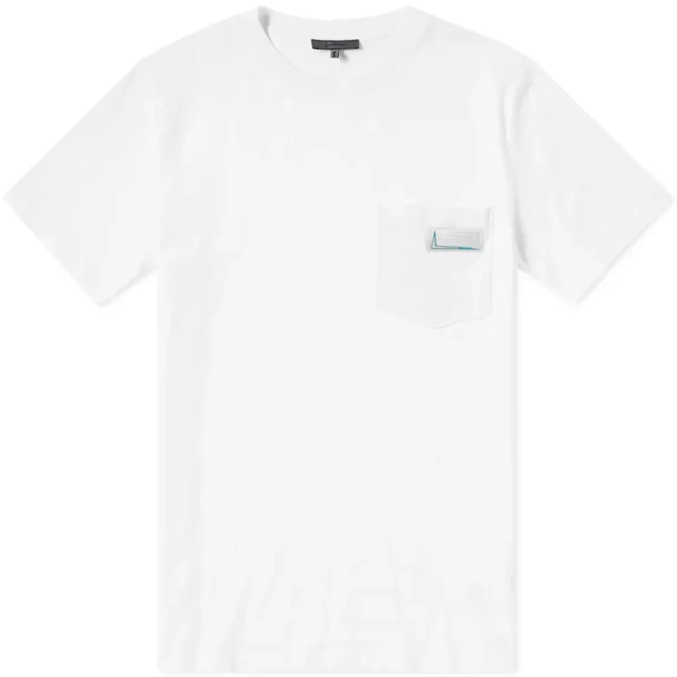 Slim Fit Pocket Tee