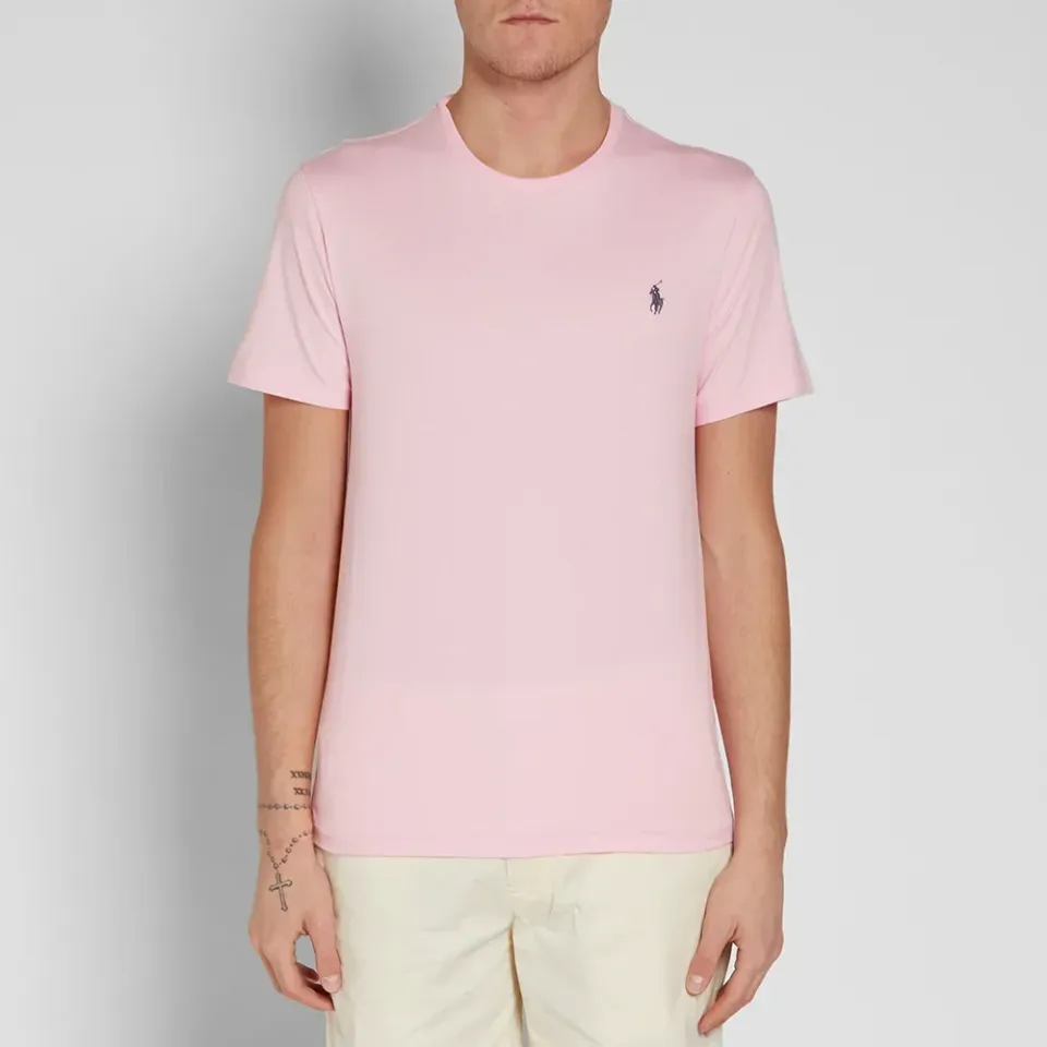 Custom Fit Crew Tee