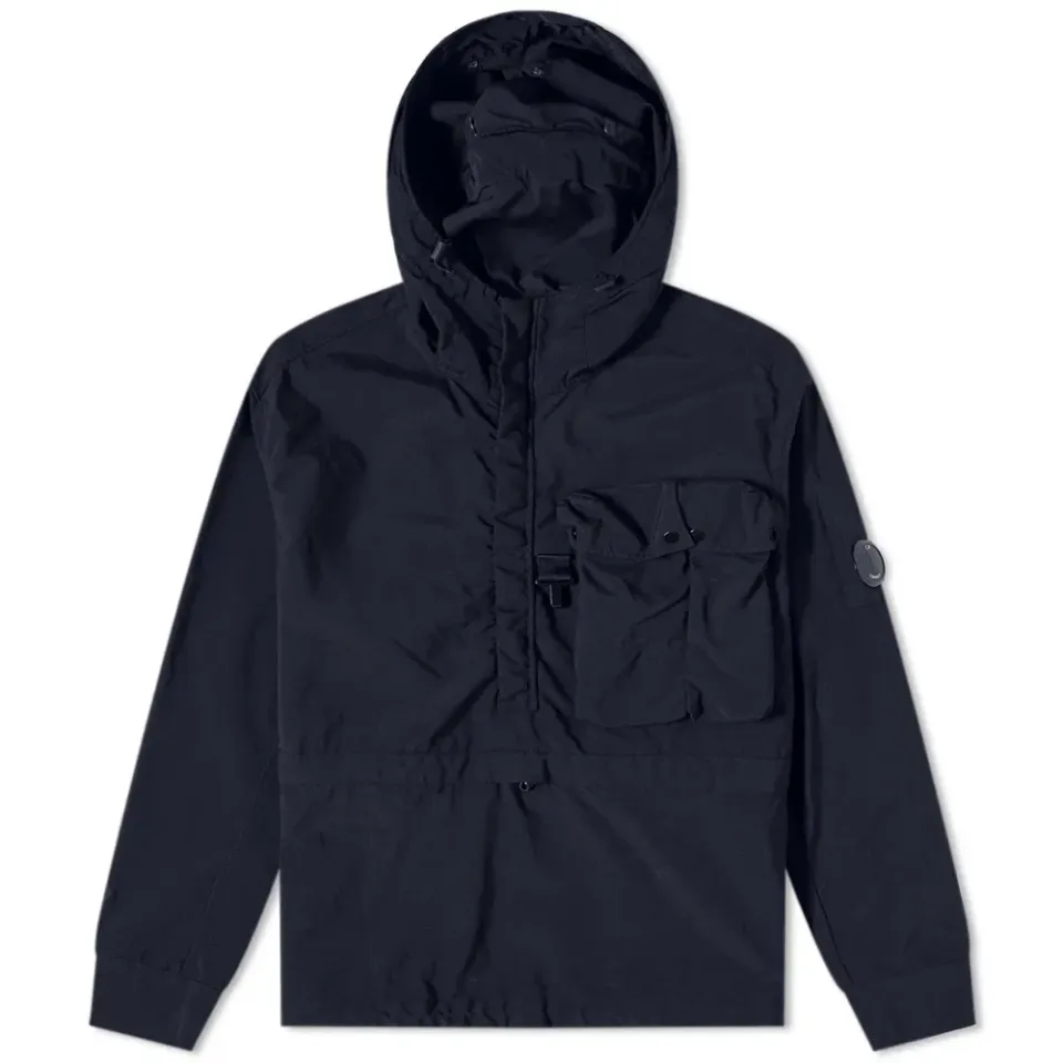 Taylon - P Hooded Overshirt