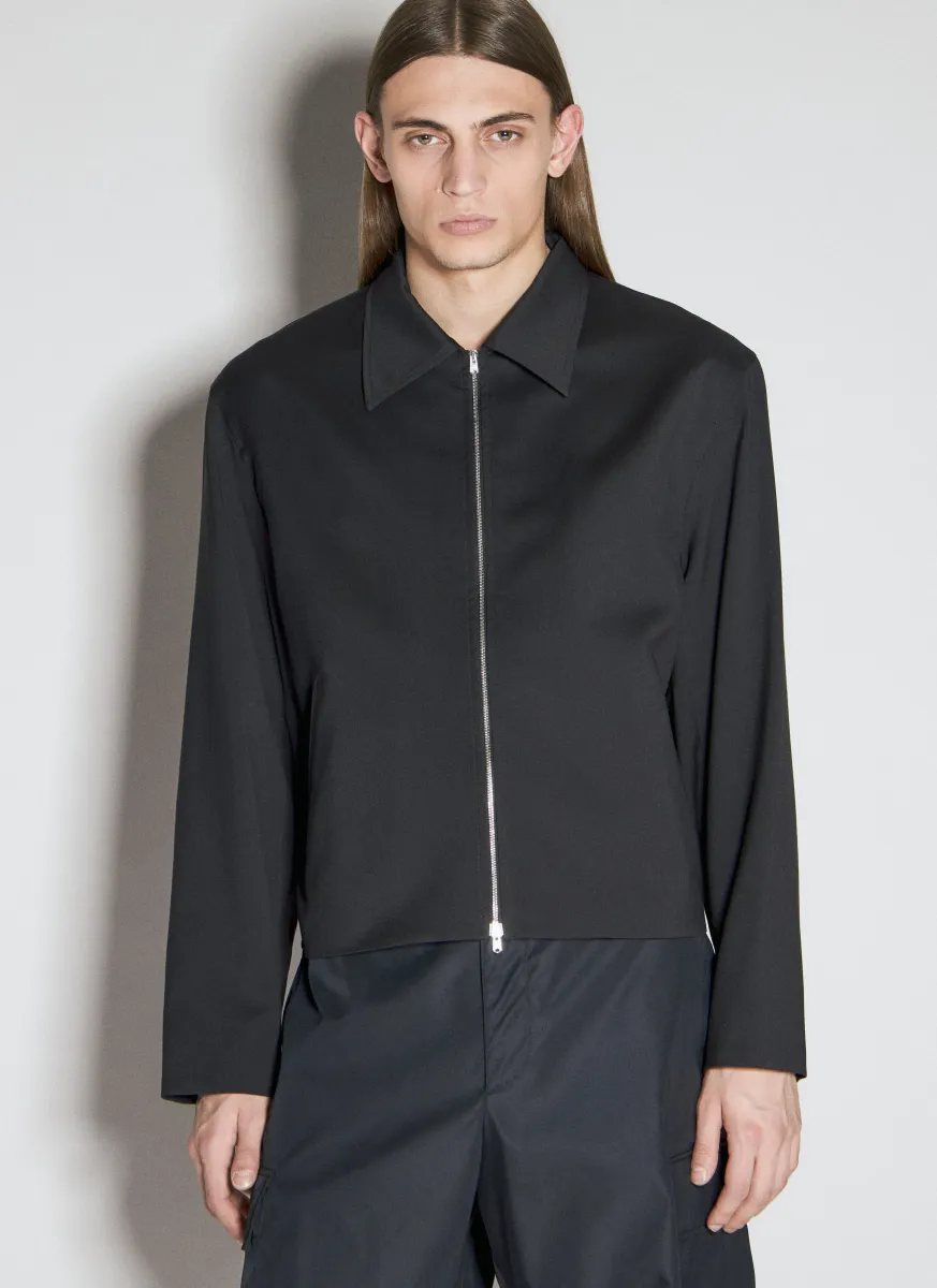 Mini Wool Jacket